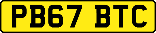PB67BTC