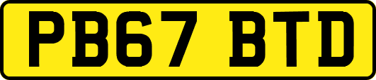 PB67BTD