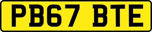 PB67BTE