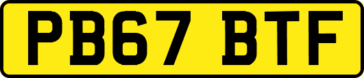 PB67BTF