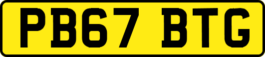 PB67BTG