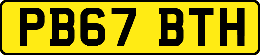 PB67BTH