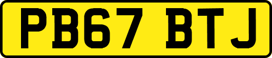 PB67BTJ