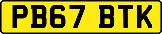 PB67BTK