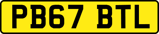 PB67BTL