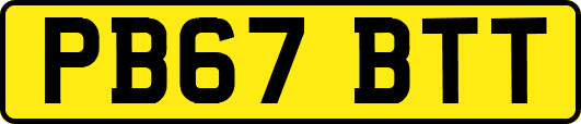 PB67BTT