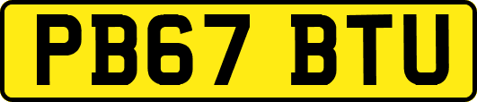 PB67BTU