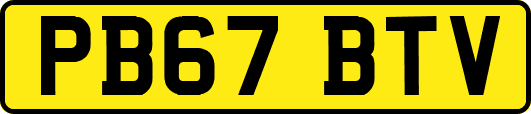 PB67BTV