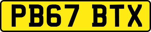 PB67BTX