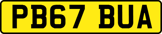 PB67BUA