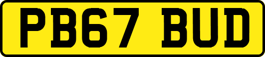 PB67BUD