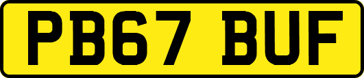 PB67BUF