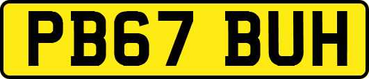 PB67BUH