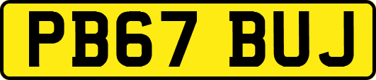 PB67BUJ