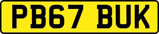 PB67BUK