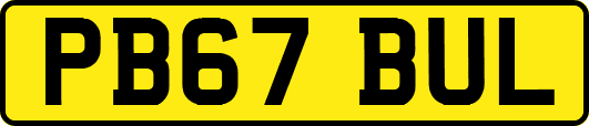 PB67BUL
