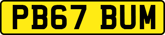 PB67BUM