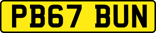 PB67BUN