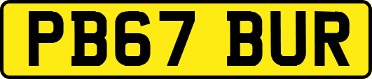 PB67BUR