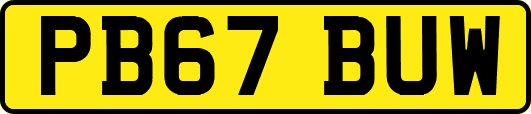 PB67BUW