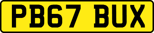 PB67BUX