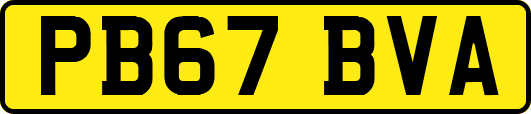 PB67BVA