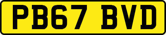 PB67BVD