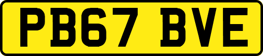 PB67BVE
