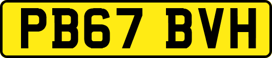 PB67BVH