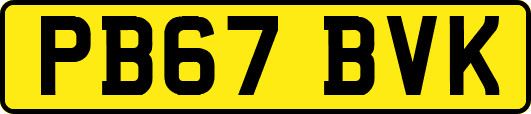 PB67BVK