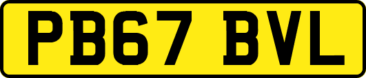 PB67BVL