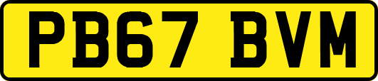 PB67BVM