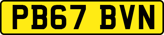 PB67BVN