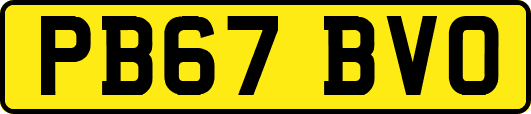 PB67BVO