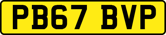 PB67BVP