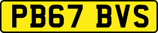 PB67BVS