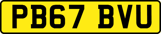 PB67BVU