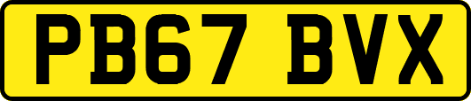 PB67BVX
