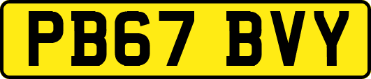 PB67BVY