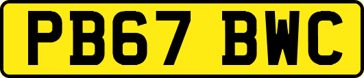 PB67BWC