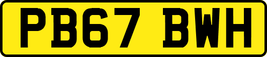 PB67BWH