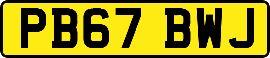 PB67BWJ