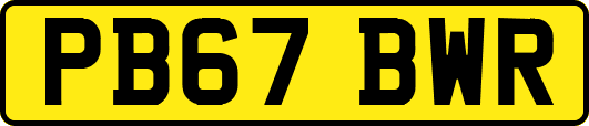 PB67BWR