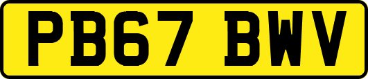 PB67BWV