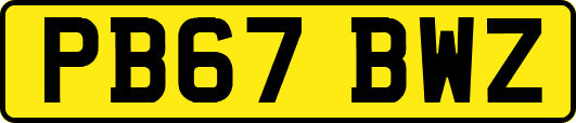 PB67BWZ