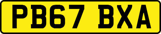 PB67BXA