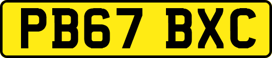 PB67BXC