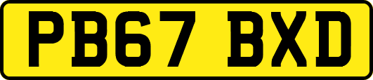 PB67BXD