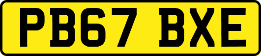 PB67BXE