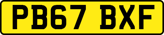 PB67BXF